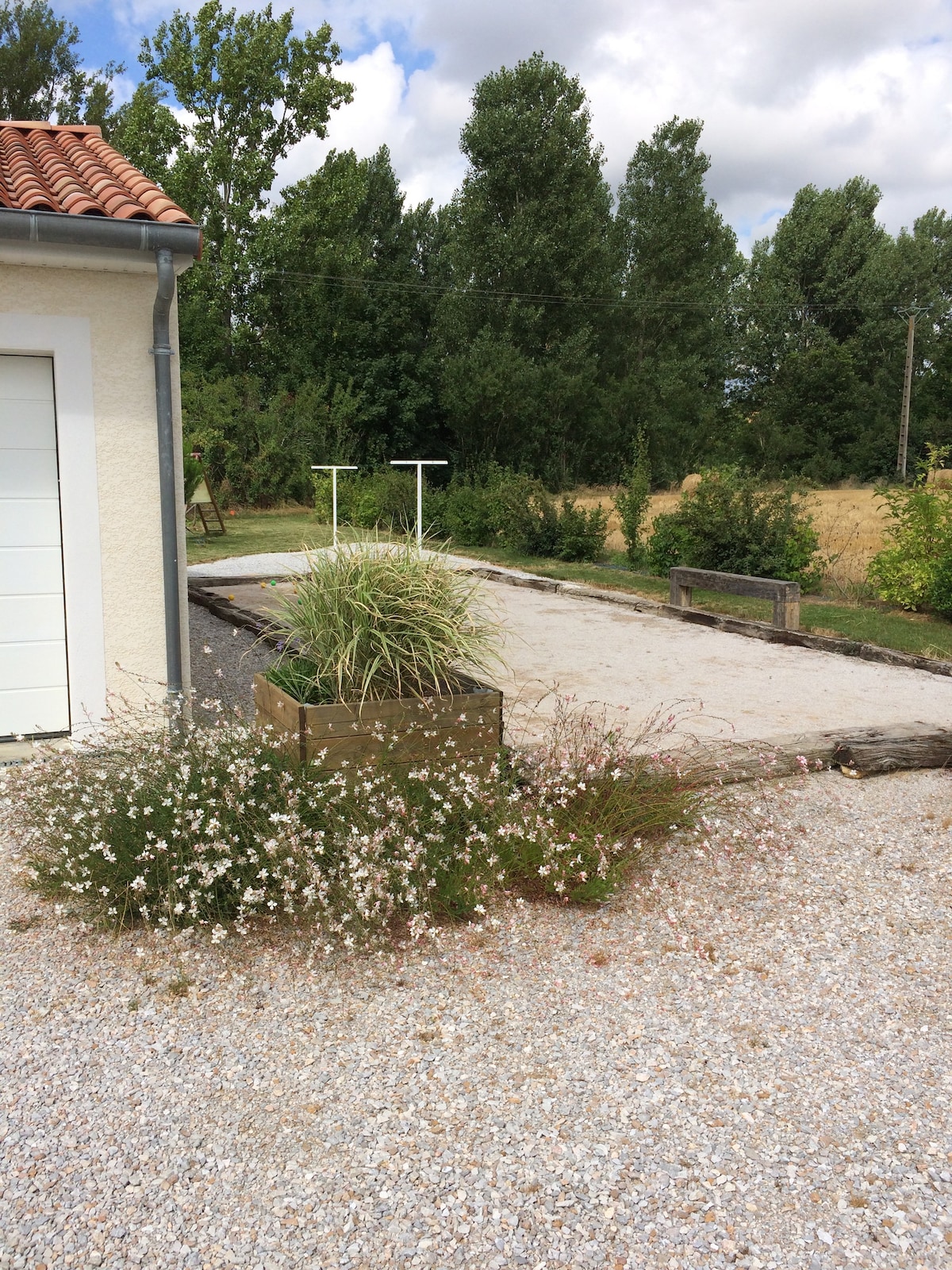 Maison familiale dans le Tarn