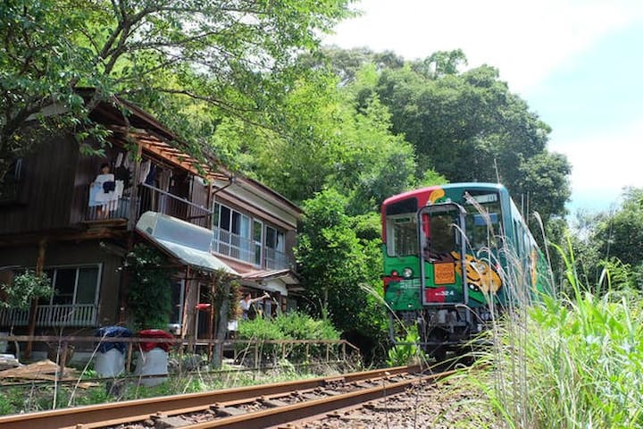 高岡郡的民宿