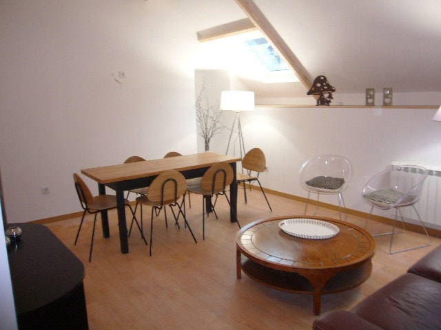 3.非常漂亮的公寓，位于Barèges村中心