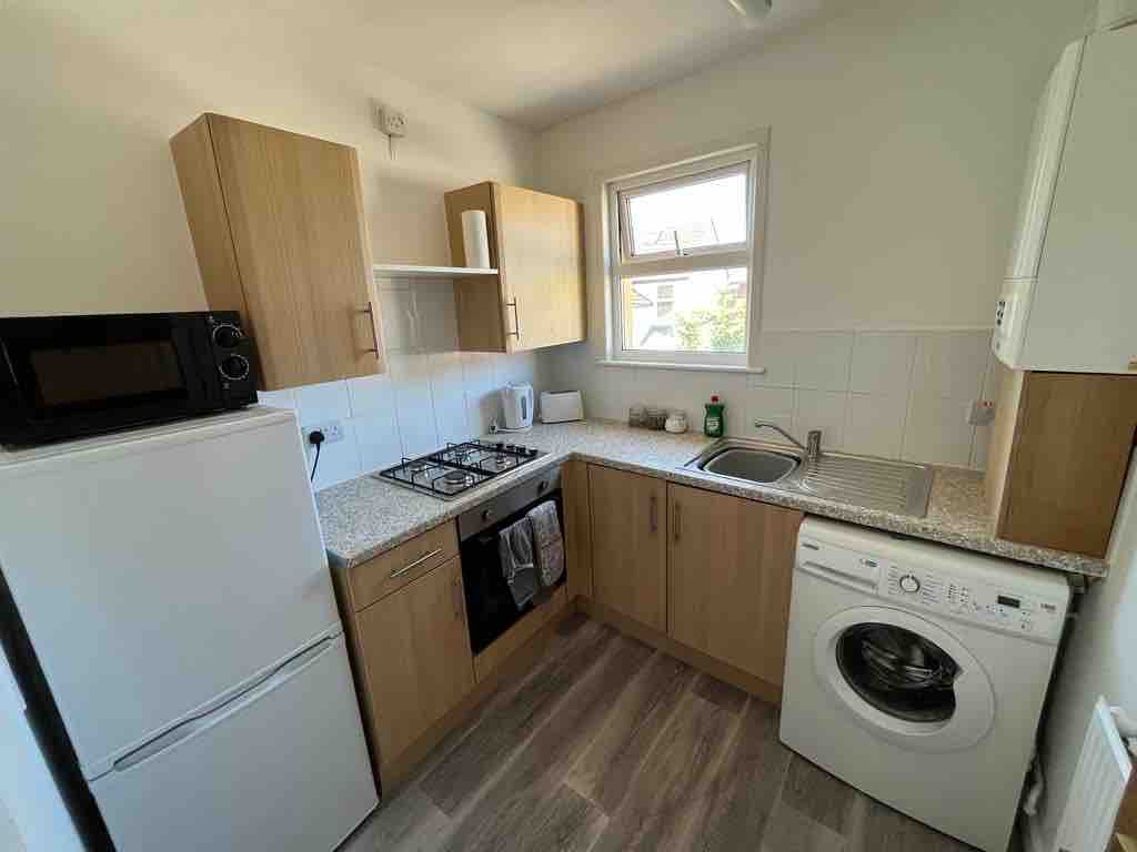 Central Southsea - Private and cosy first floor