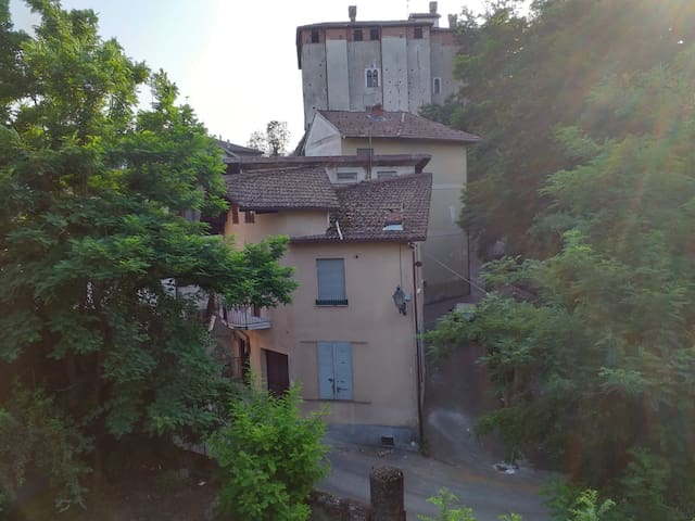 Castelletto d'Orba的民宿