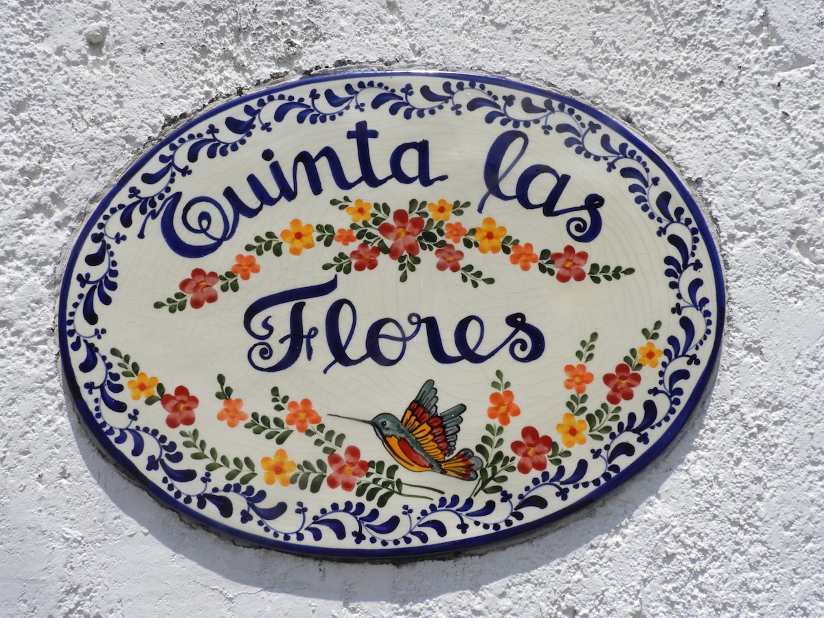 Quinta "Las Flores"