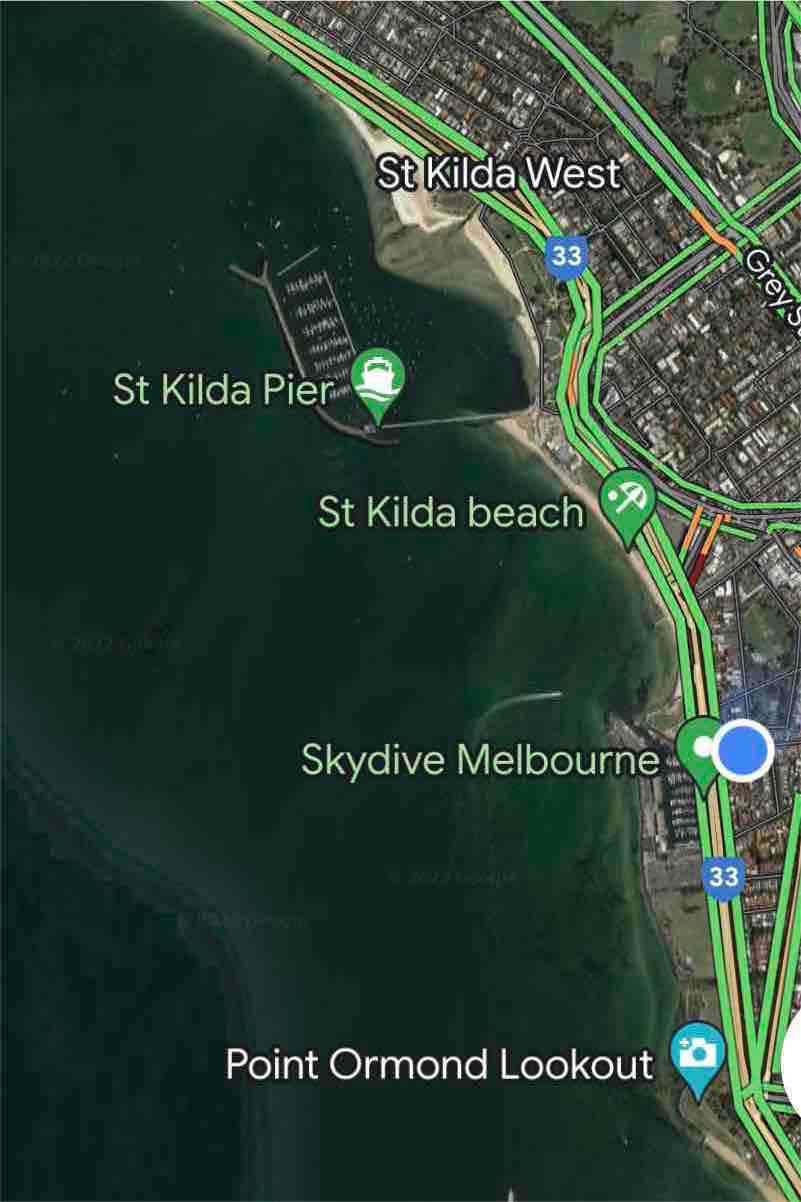 Room for 2, Beachside St Kilda “Rancho Relaxo”