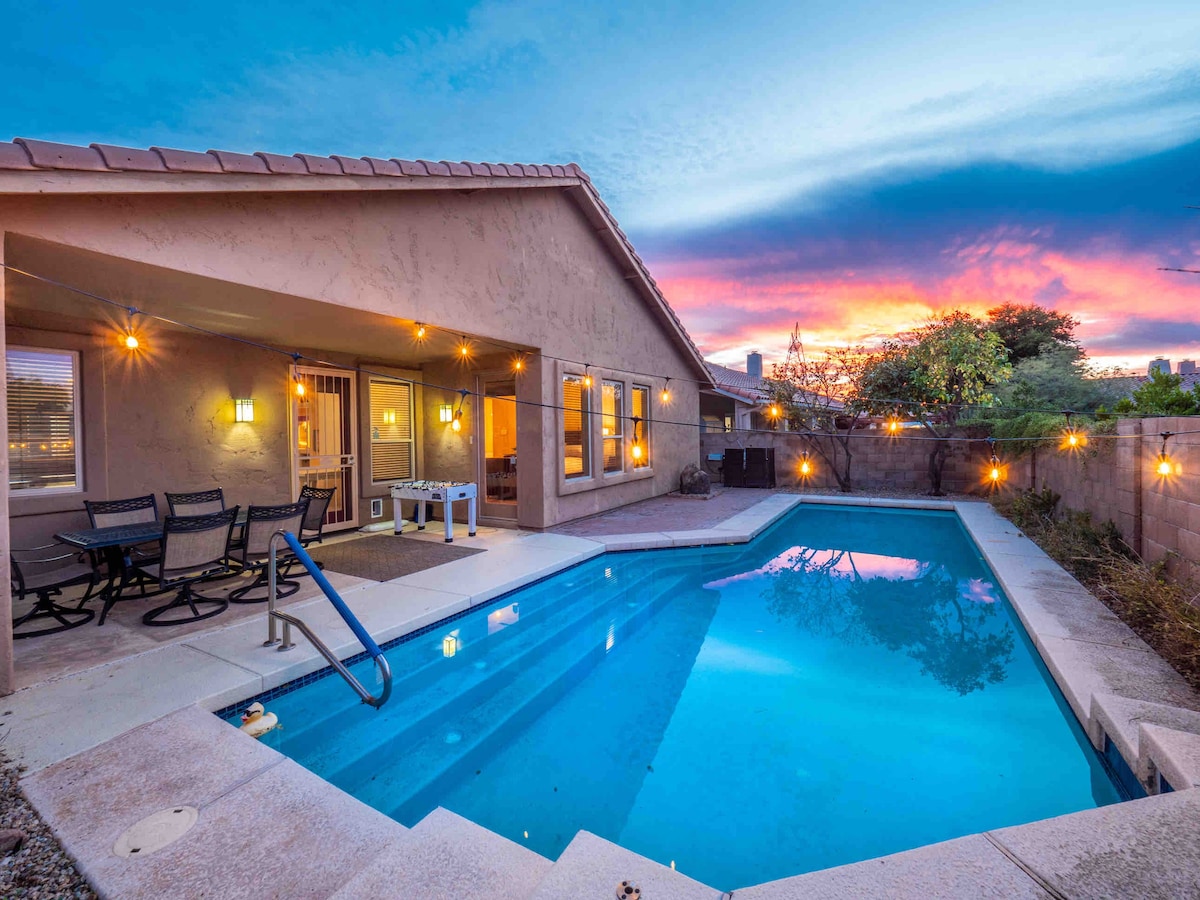 Private house in N Scottsdale