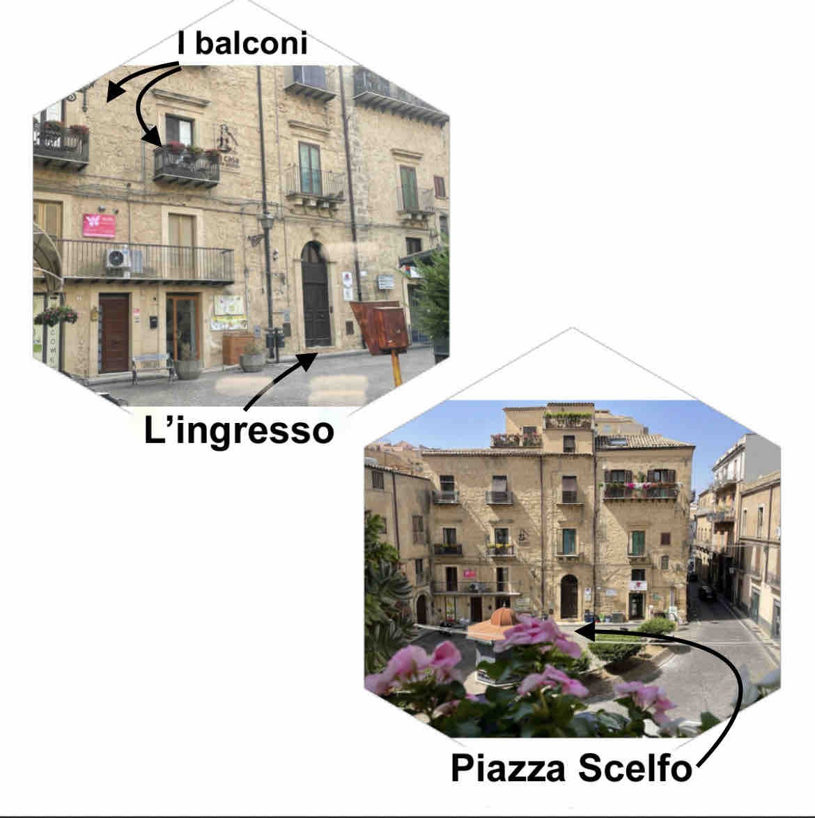 La Casa sul Piazza （历史公寓）