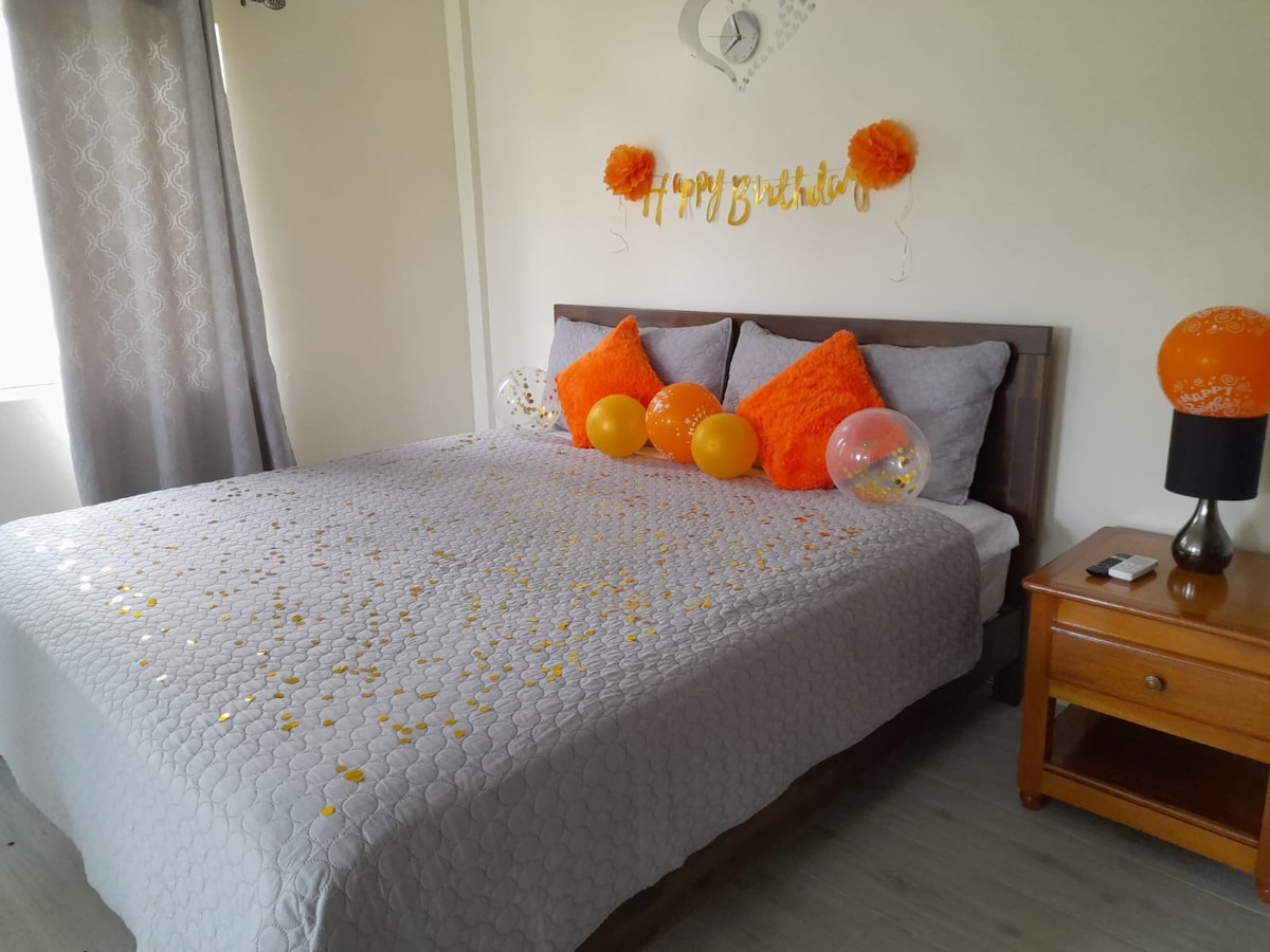 Tranquility Suites 'Home away 1'