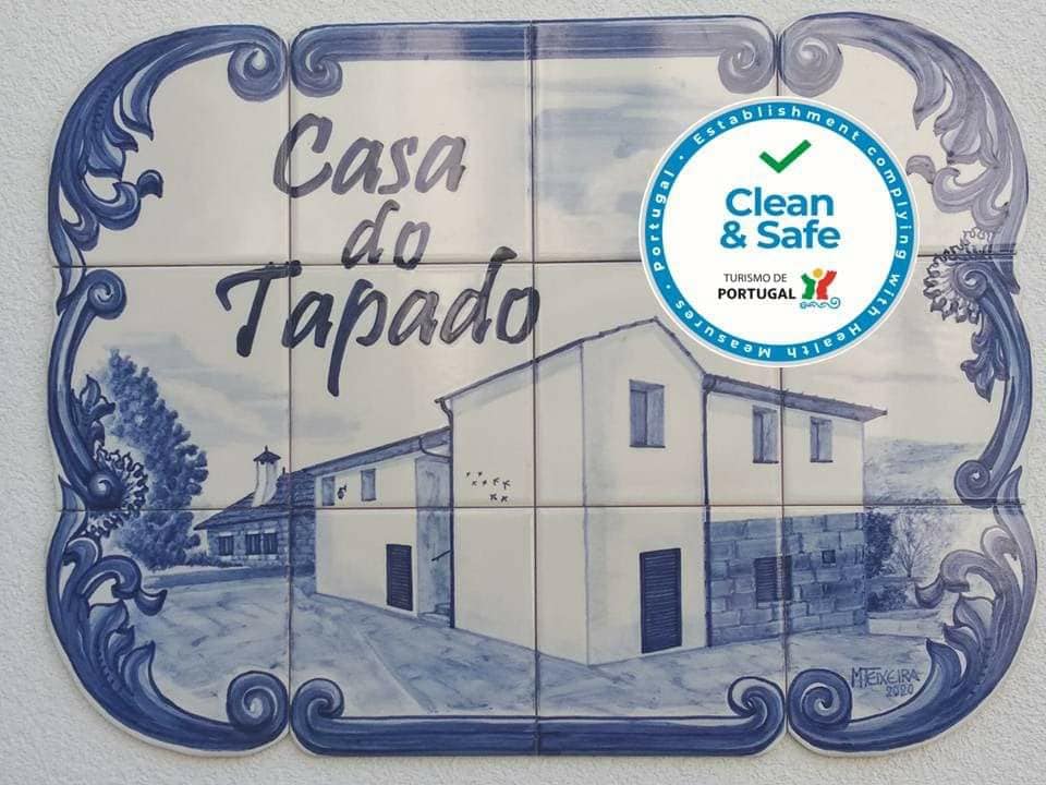 大卫之家（ Casa do Tapado ）