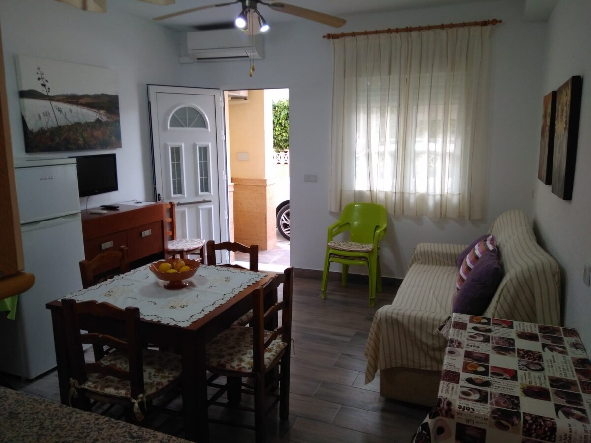 APARTAMENTO ALGIBE.AGUA AMARGA 2DORMITORIOS P.BAJA