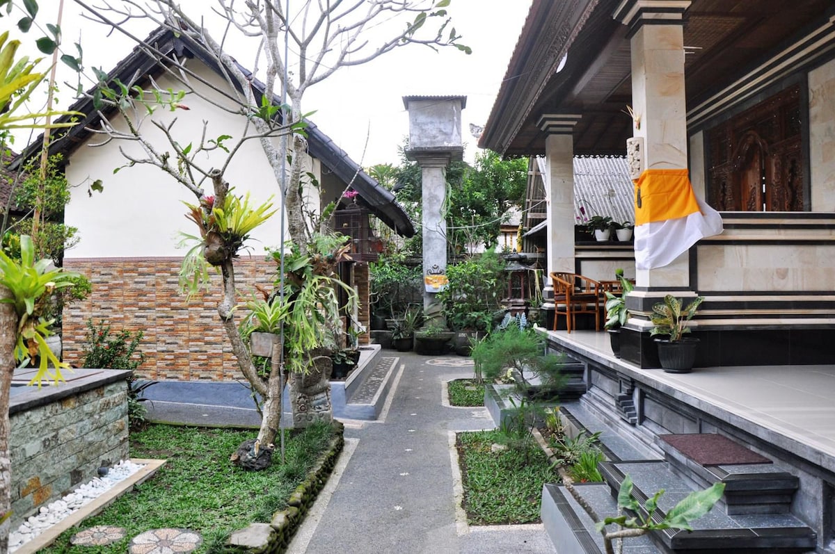 Rio House乌布（ Rio House Ubud ） ，巴厘岛的灵魂，位于乌布2 （ Ubud2 ）
