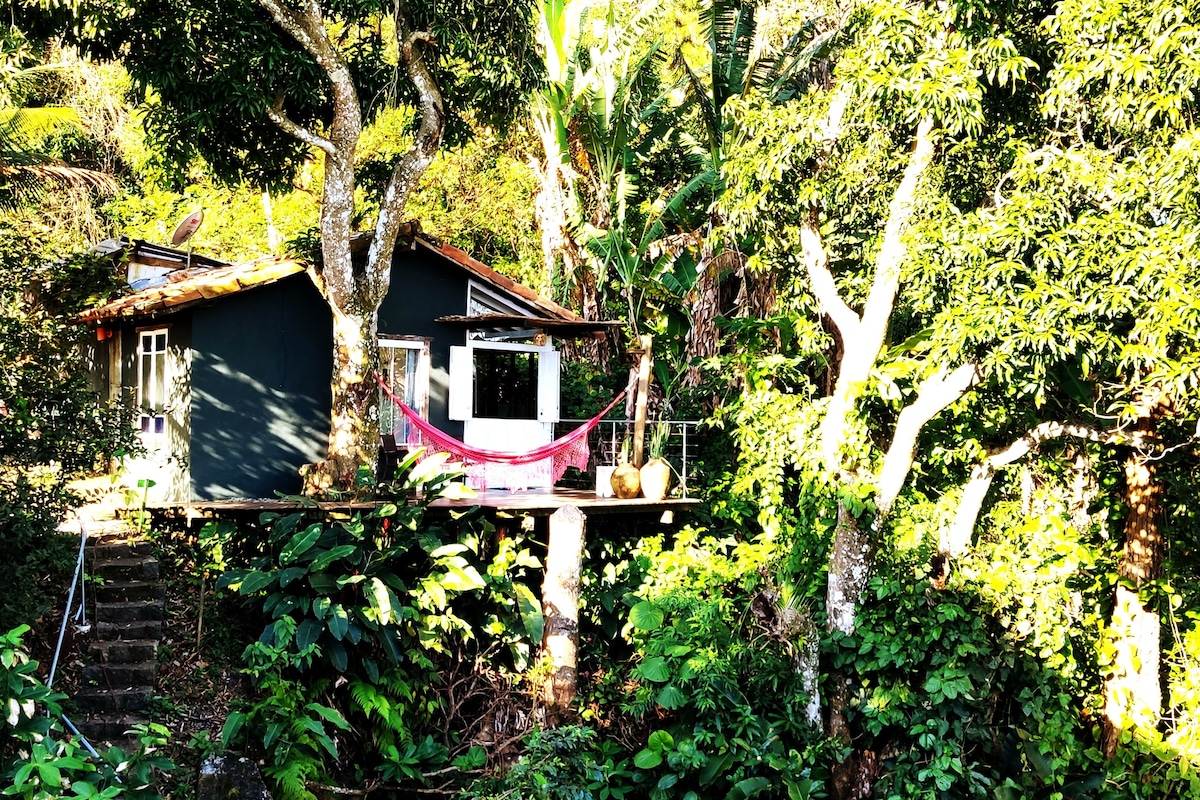 Casa da Canoa Casamar Ilhabela