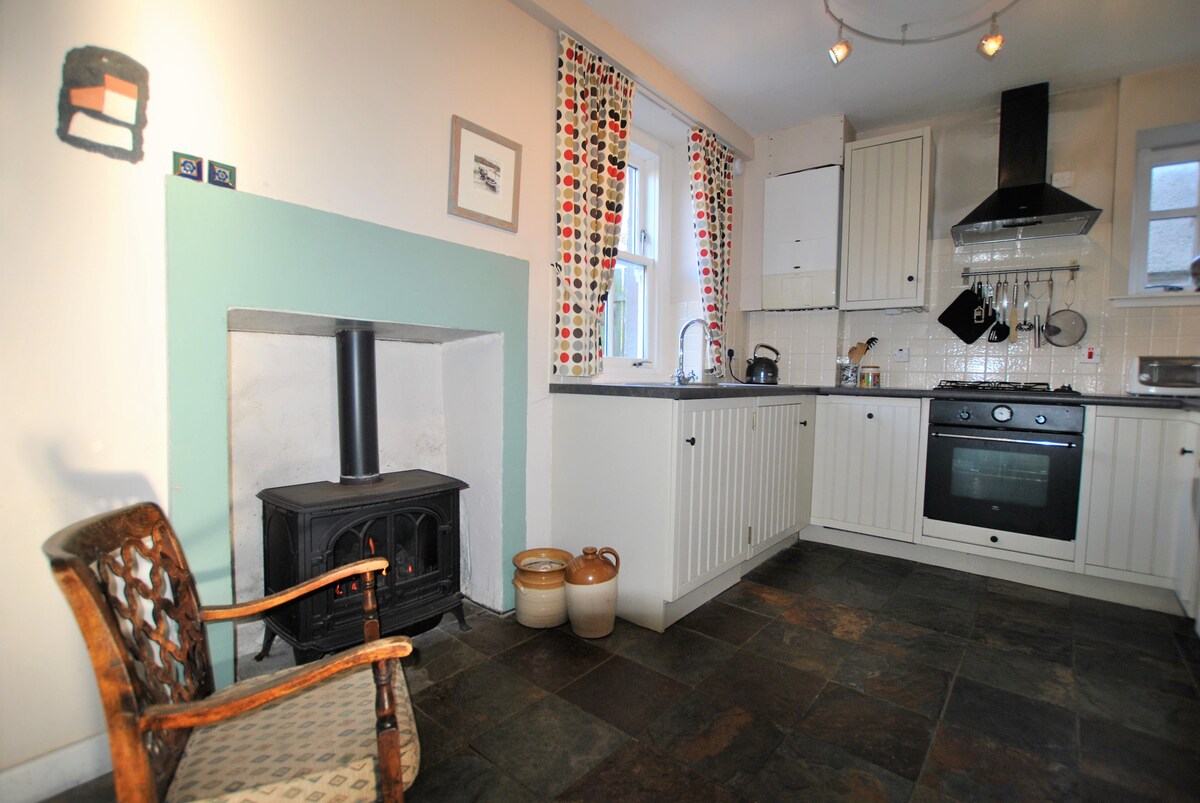 Willow Cottage- charming cottage in East Neuk