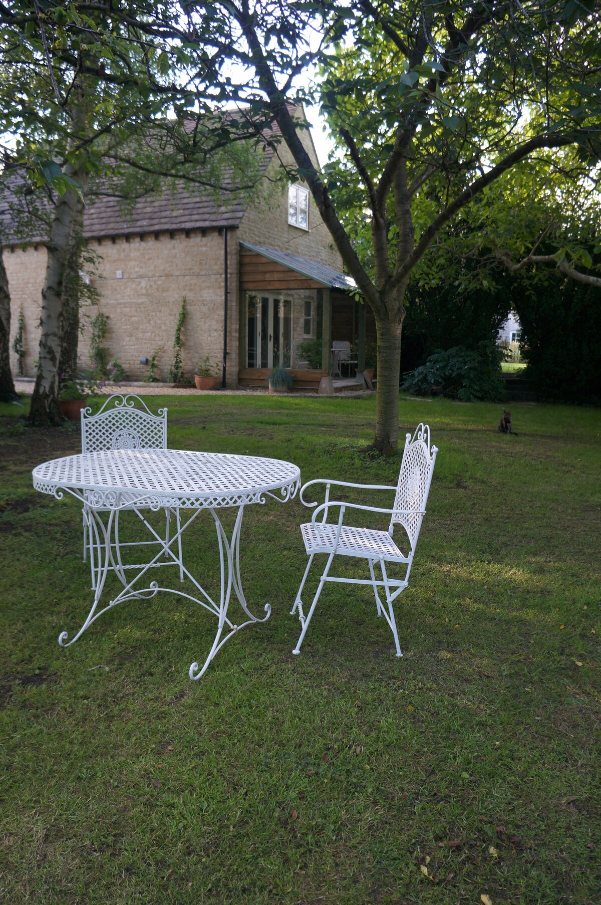 Sika Cottage, Quenington, the Cotswolds