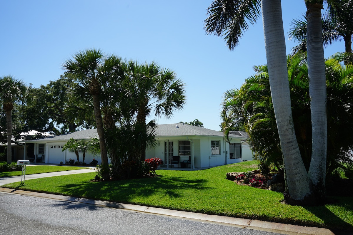 Casa El Sueño - 8分钟到Siesta Key - Intracoastal