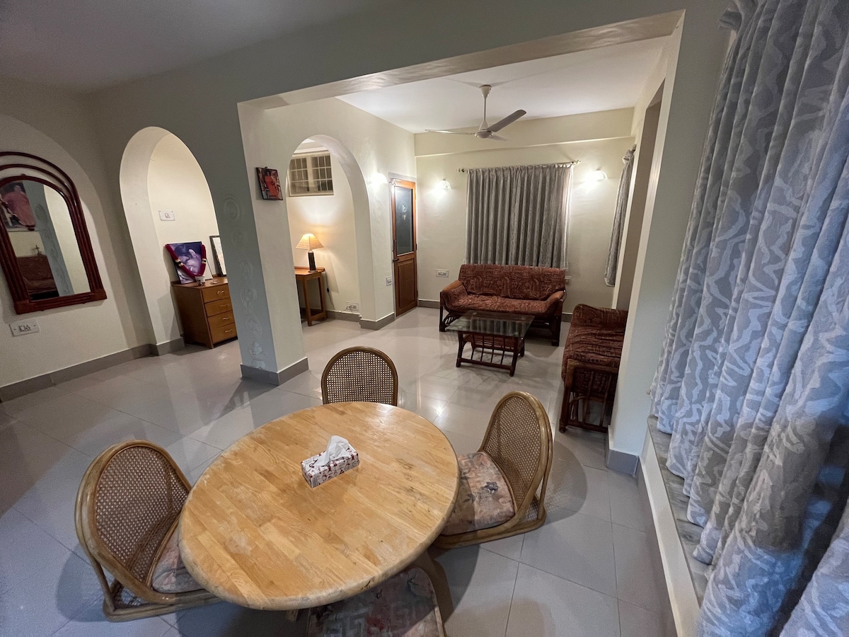 Chitravati Suite: Comfortable Serviced Apartment