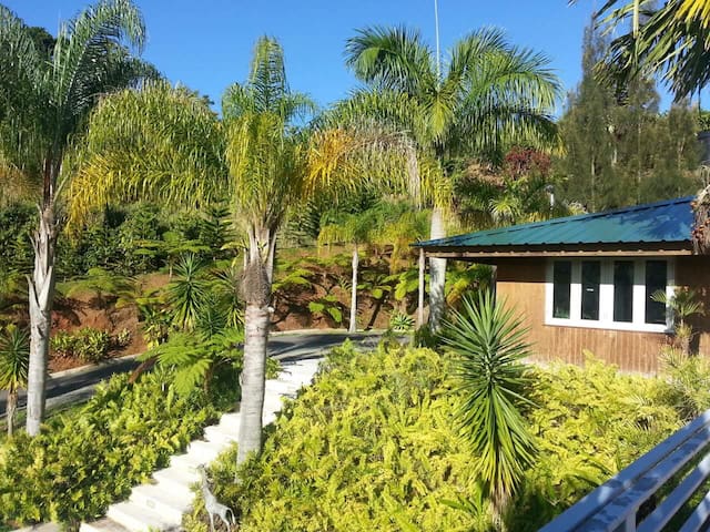 mountain villa- " a home away from home" w/wifi