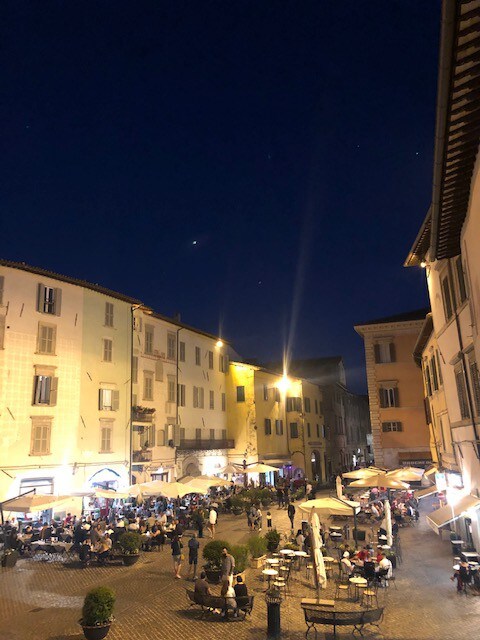 Piazza Del Mercato公寓