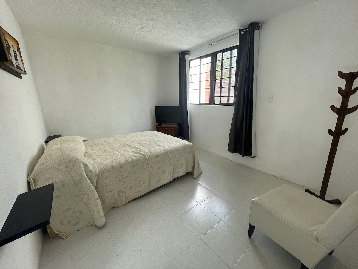 Loft con todos los servicios esenciales