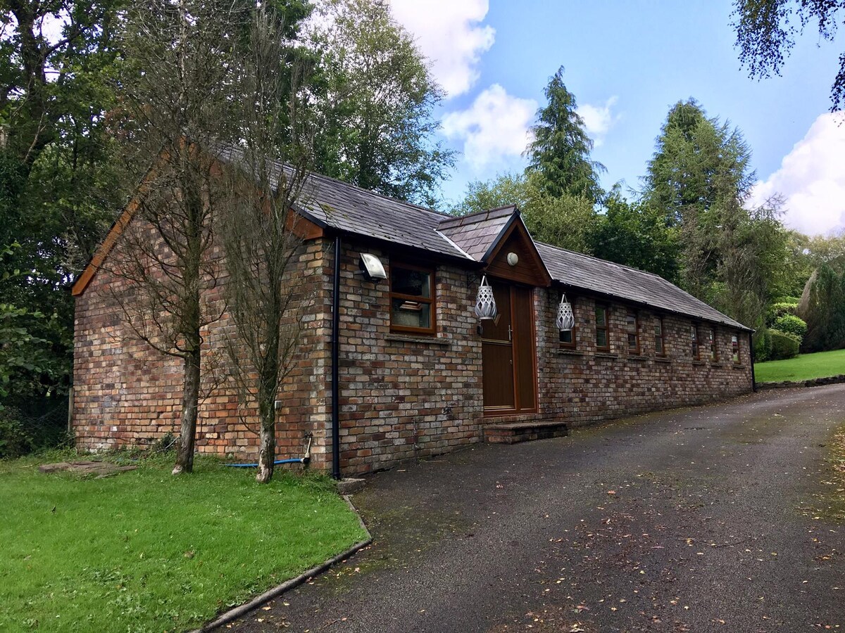 THE Barn at BRYNCOCH