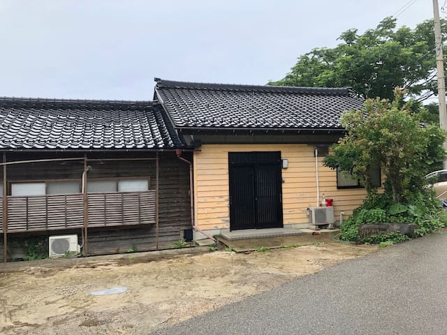 Shika-machi, Hakui-gun的民宿