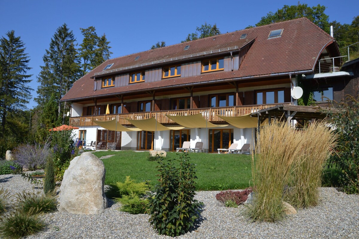 Apartment in the southern Black Forest