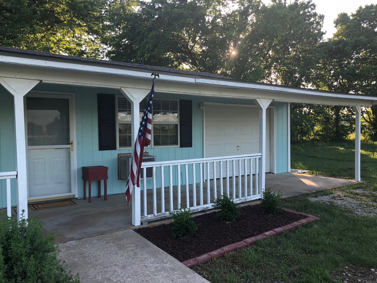 Silver Fox Cottage