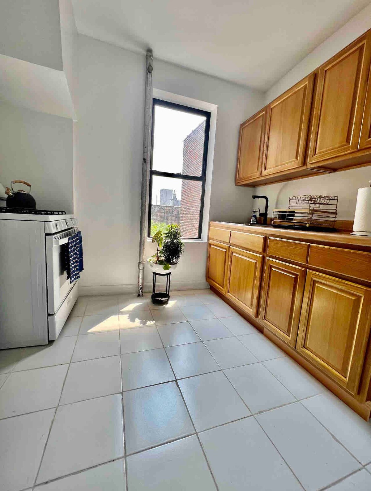 Washington Heights Charming Apt