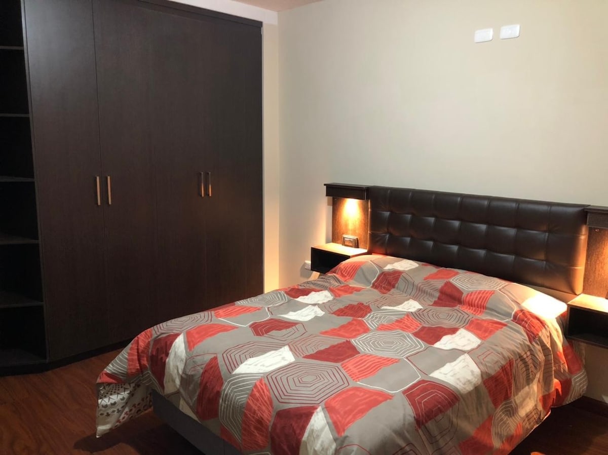 Modern apartment in Ficoa Las Palmas, Ambato