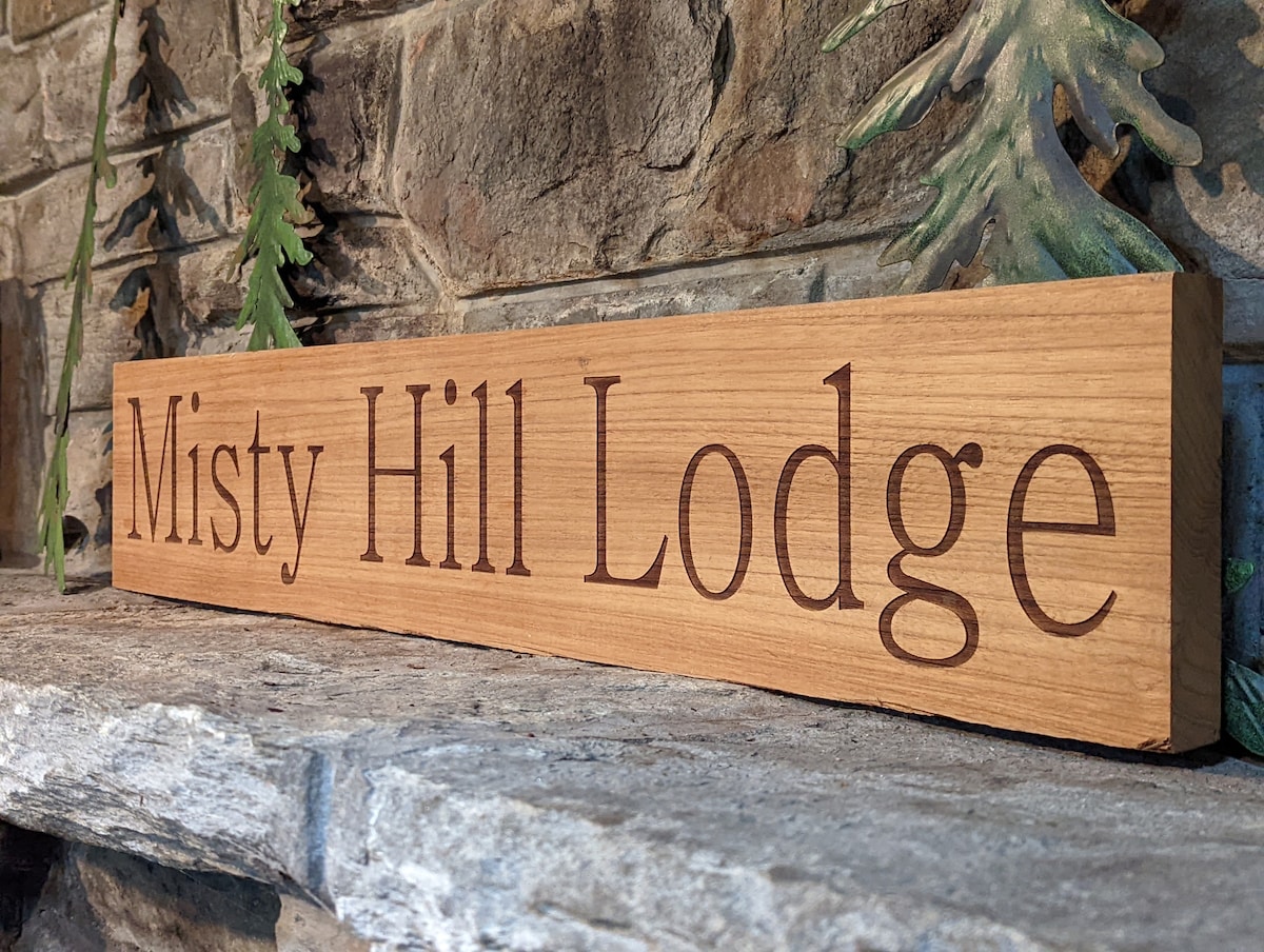 Misty Hill Lodge-Frederick