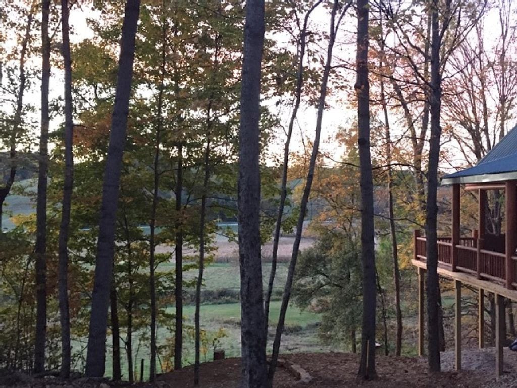 Hill of a View Cabin~Hocking Hills Cabins & Resort