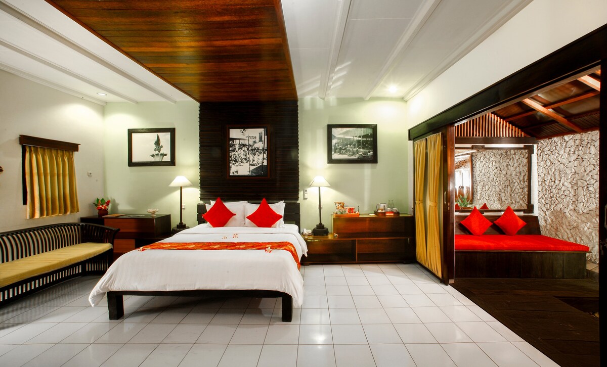 Suite | Bali Taman Lovina Resort & Spa | Beach