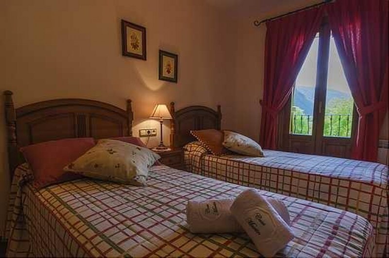 Apartamento Abedul 4 pax(2 Hab) en Ordesa Pirineos