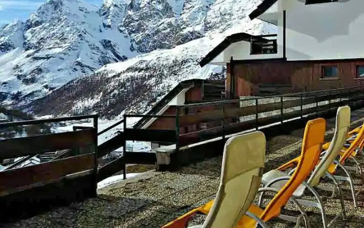 Appartamento Residence CERVINIA 2 Valtournanche