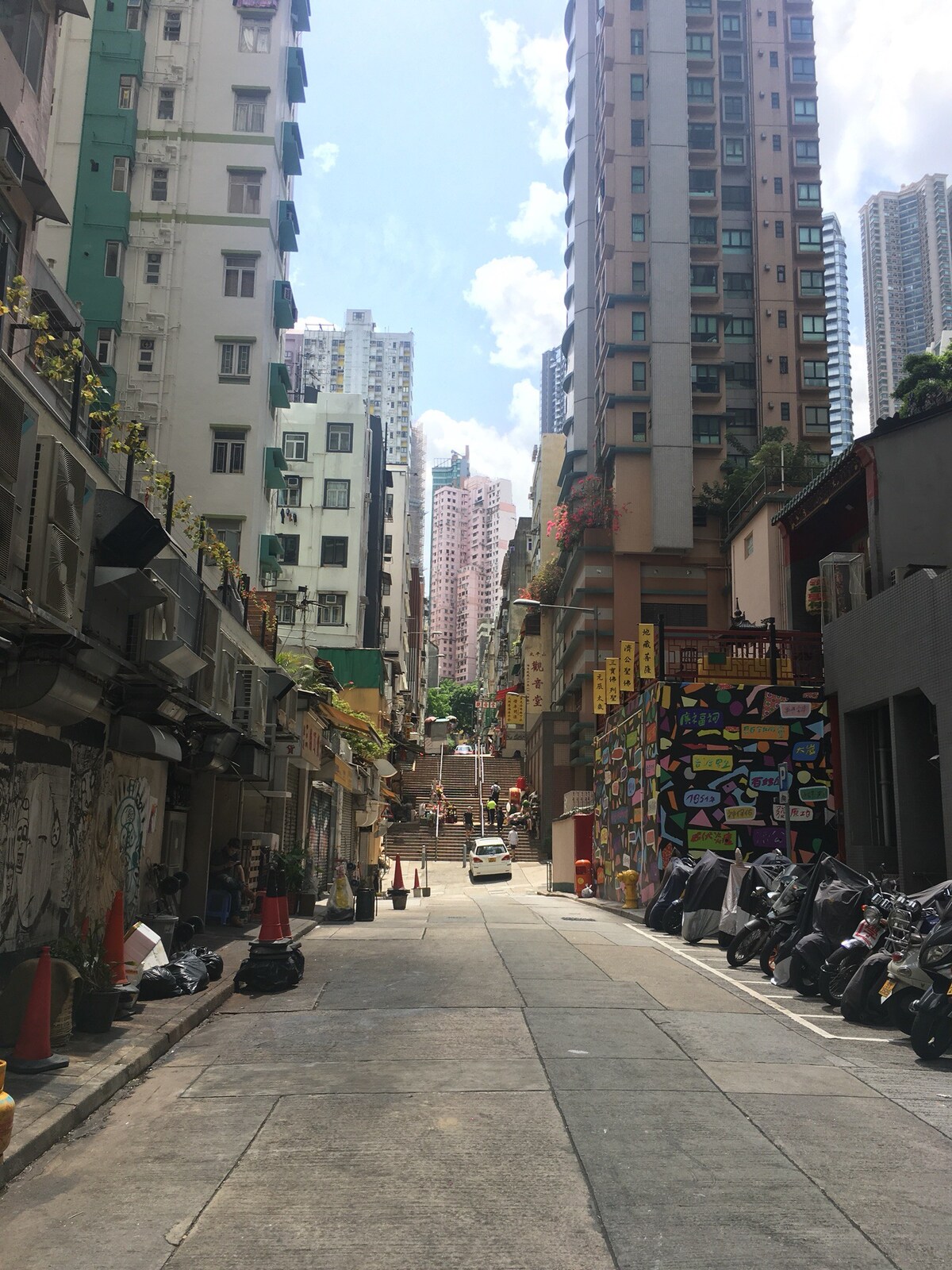 Spacious, stylishly decorated, in the heart of HK