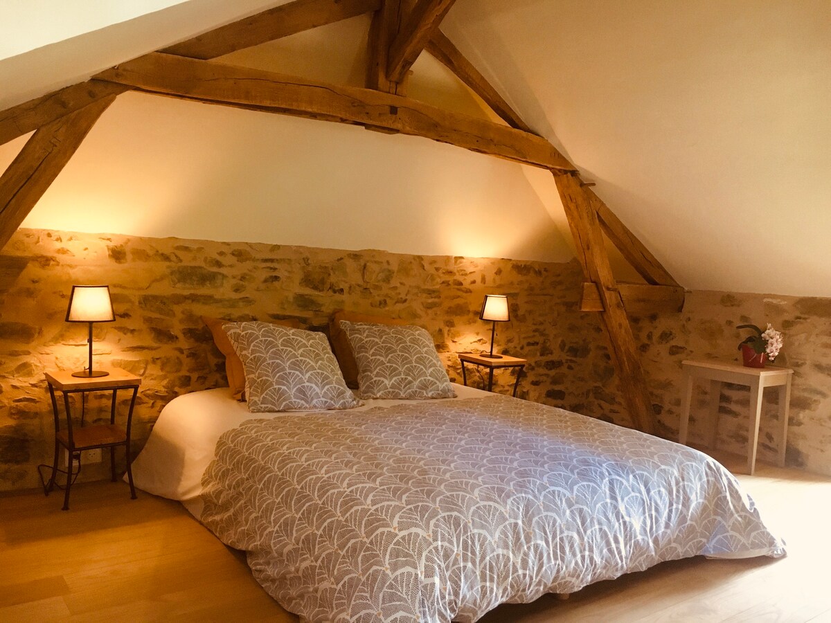 Jolie maison rénovée en Périgord Vert