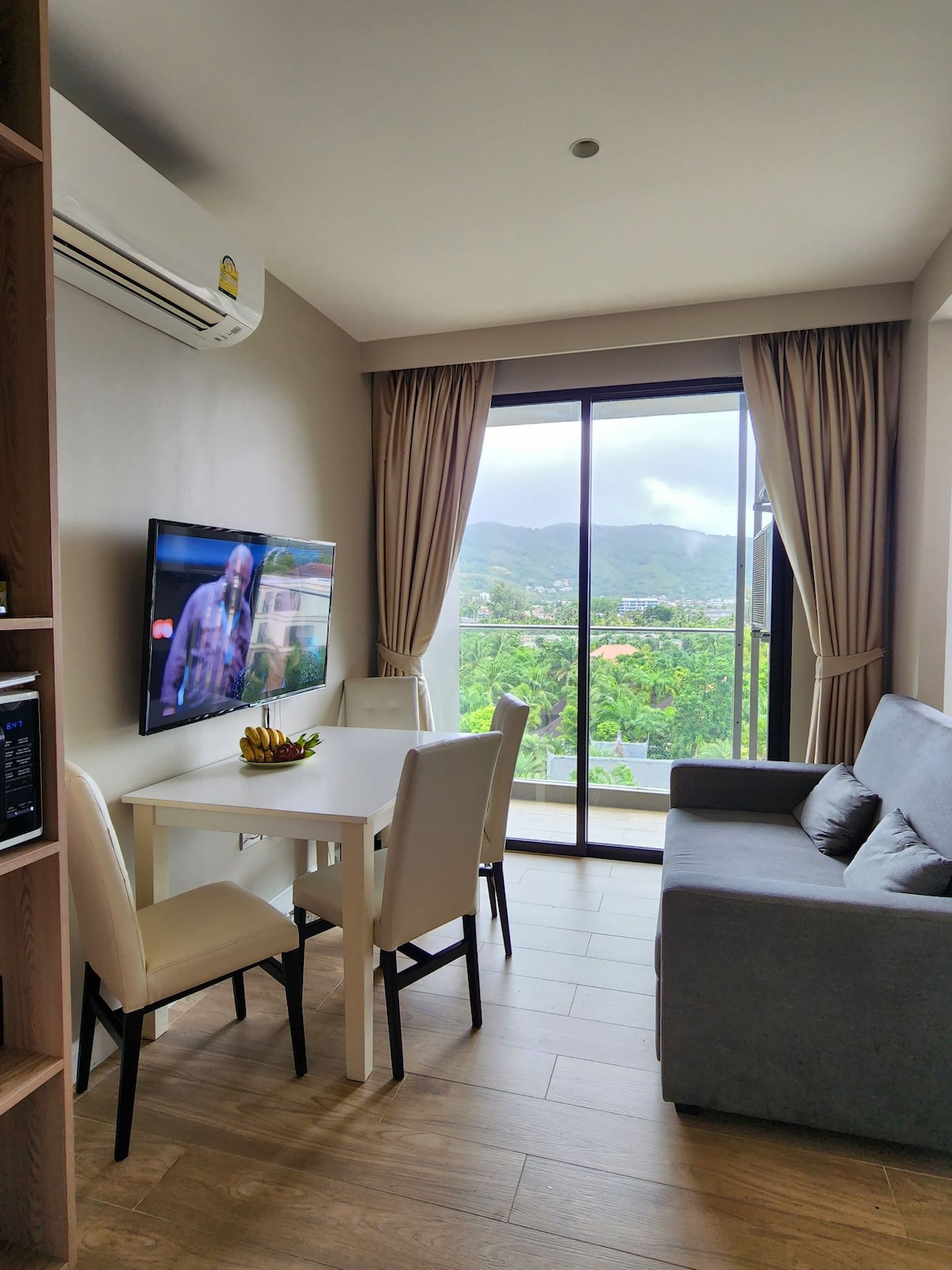 Tambon Choeng Thale Apartment 1 bedroom Diamond