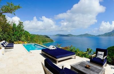 Amazing Views- Stunning Pool - Eco-Luxury Getaway