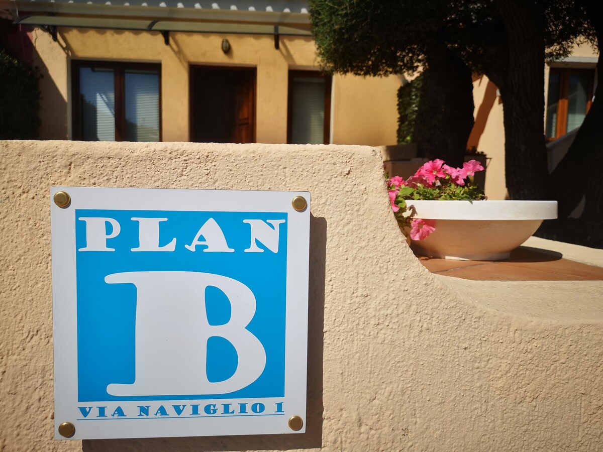 Plan B -位于圣特奥多罗的舒适公寓