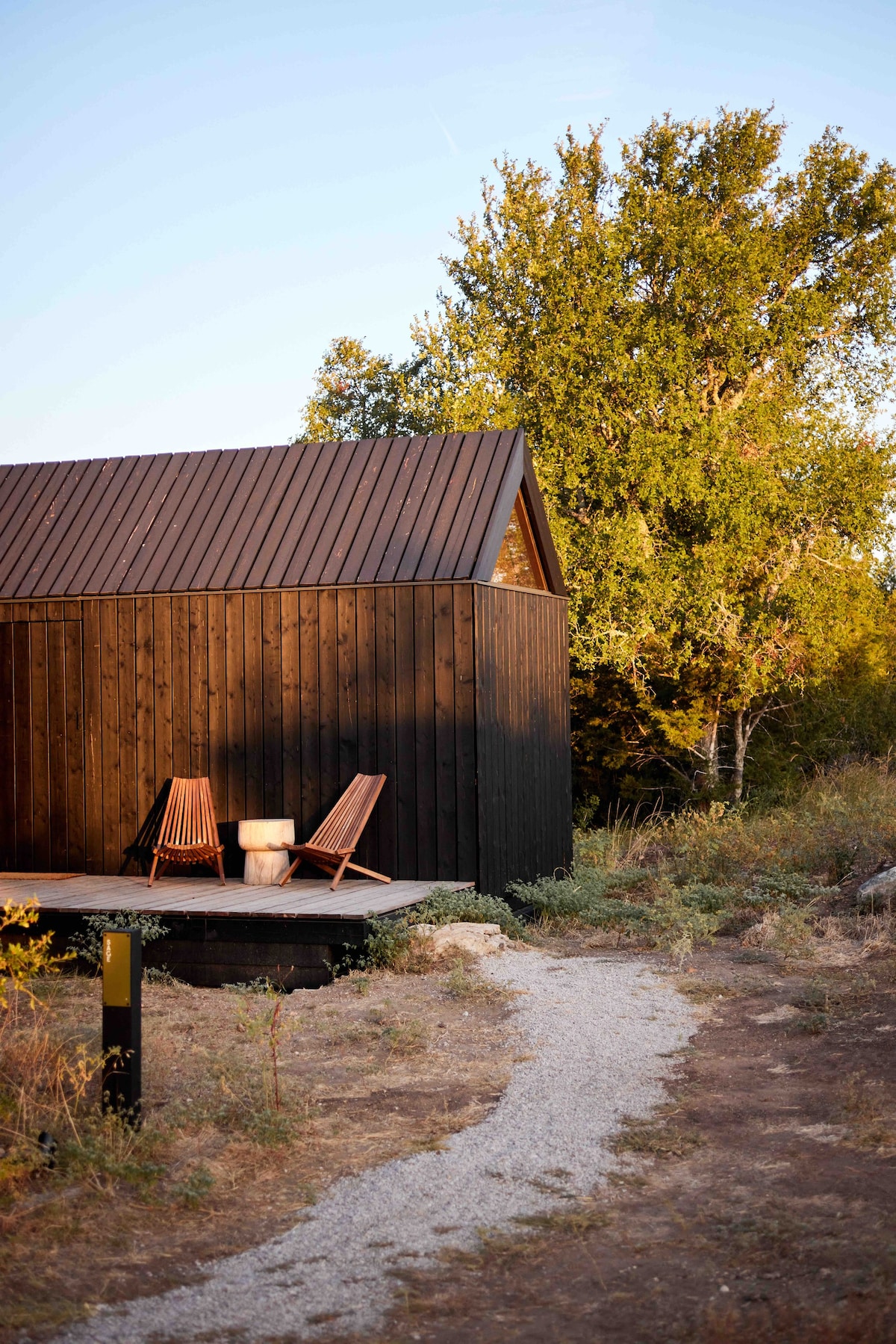 Glamping- Sage Cabin at NowHere