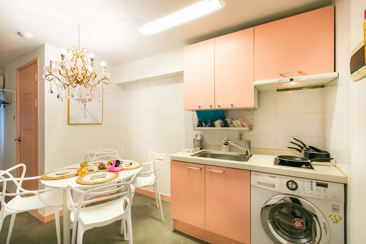 (30%OFF)Sweet unit in Gyeoungbokgung area.(A3-4)