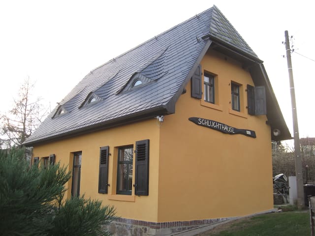 Lunzenau的民宿