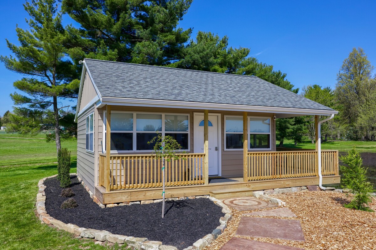 The Fishing Cottage