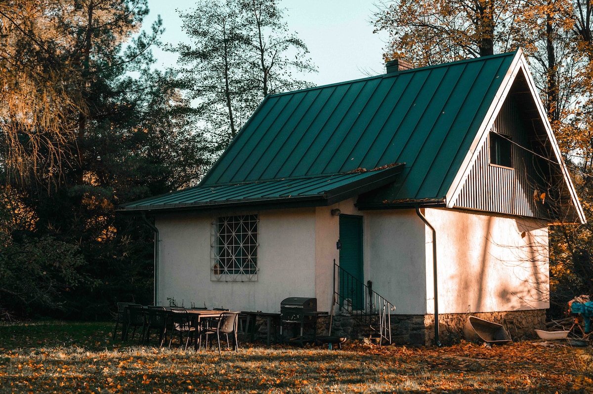 Domek w Górach Sowich