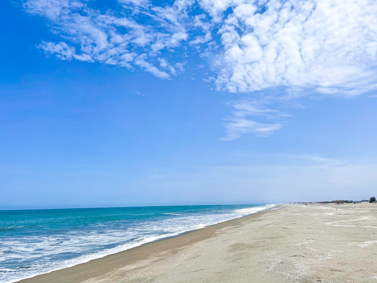 Casa de Playa al Sur, Chincha