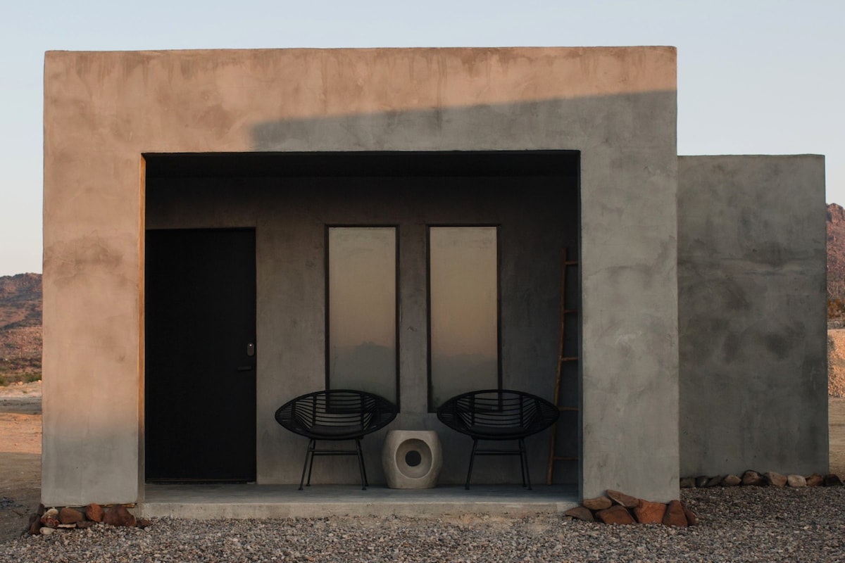 Willow House - No. 6 - Big Bend NP + Terlingua