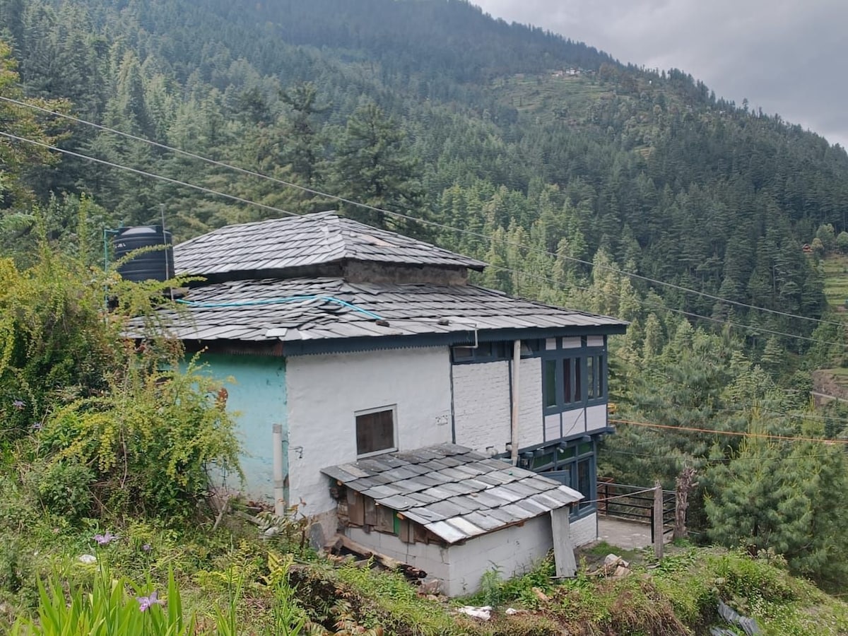 Himalayan Dorm @ Safarnama Stays and Trips