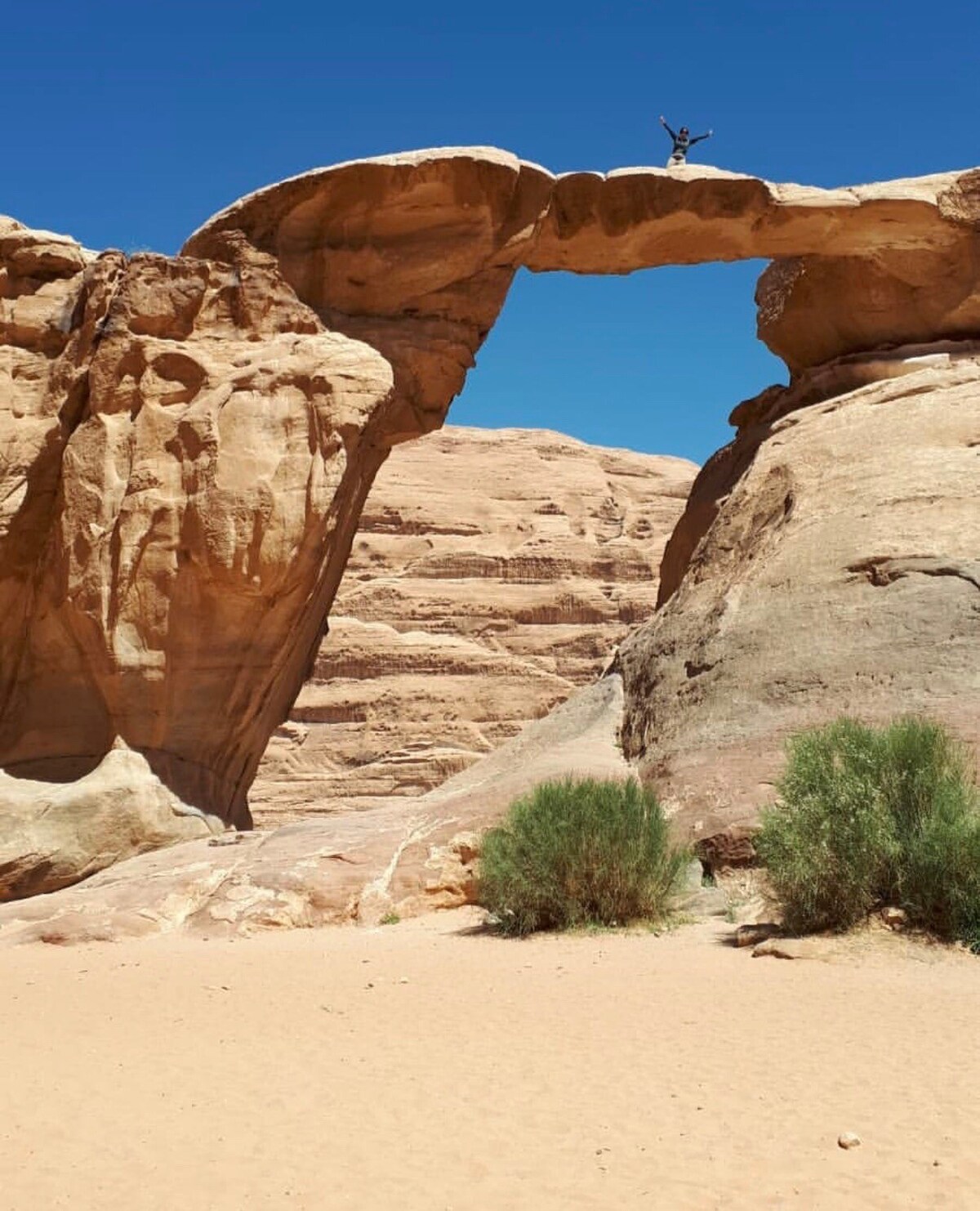 Emad Wadi rum camp