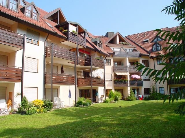 Apartements am Park, (Bad Krozingen)