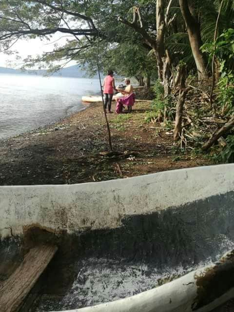 湖水水景房4号