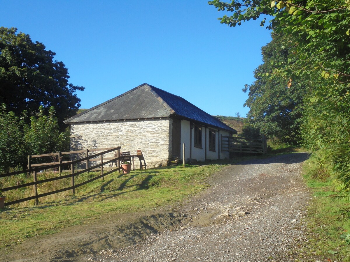The Cart Shed, Chitcombe barns