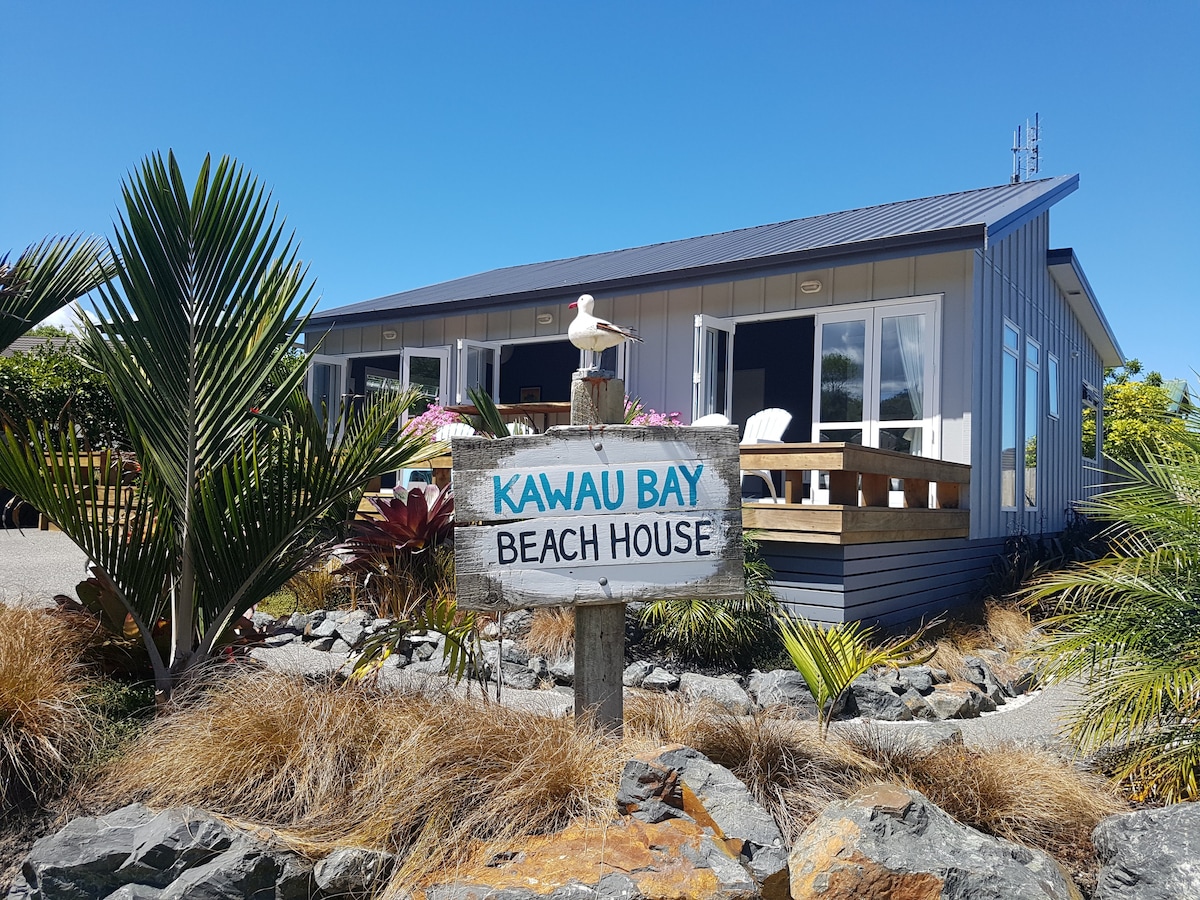 Kawau Bay Beach House